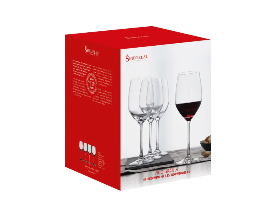 Vino Grande Red Wine Glass